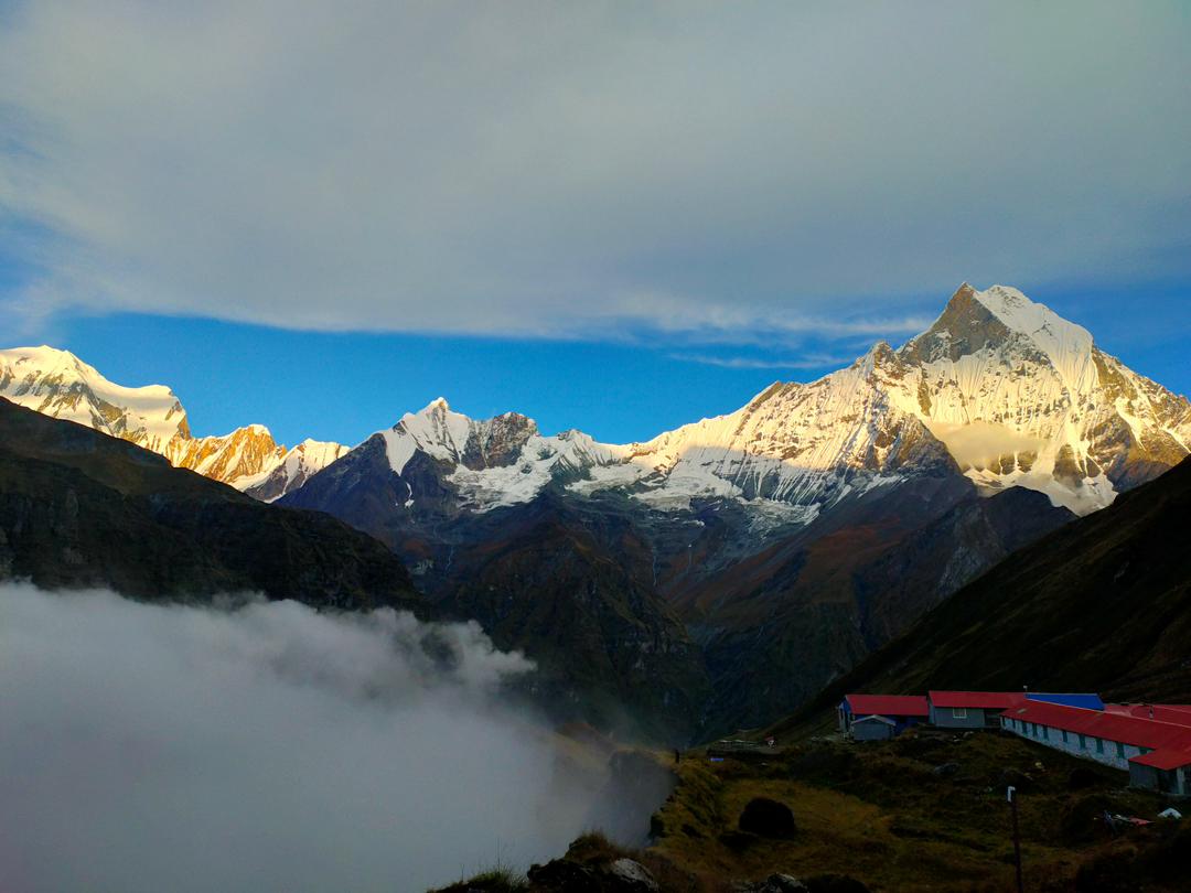 lower manaslu trek