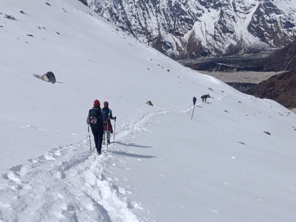 manaslu trek nepal