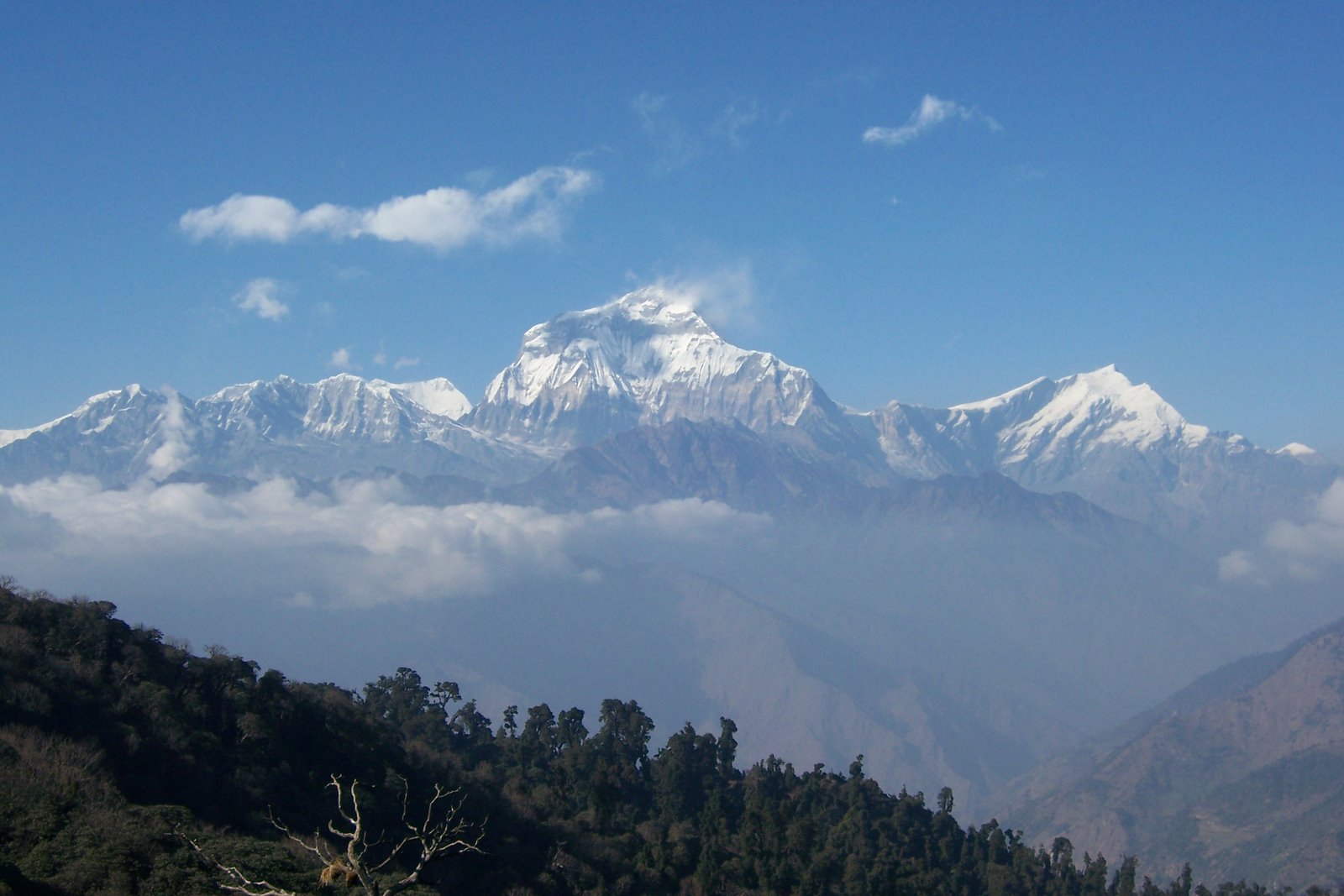 Ghorepani