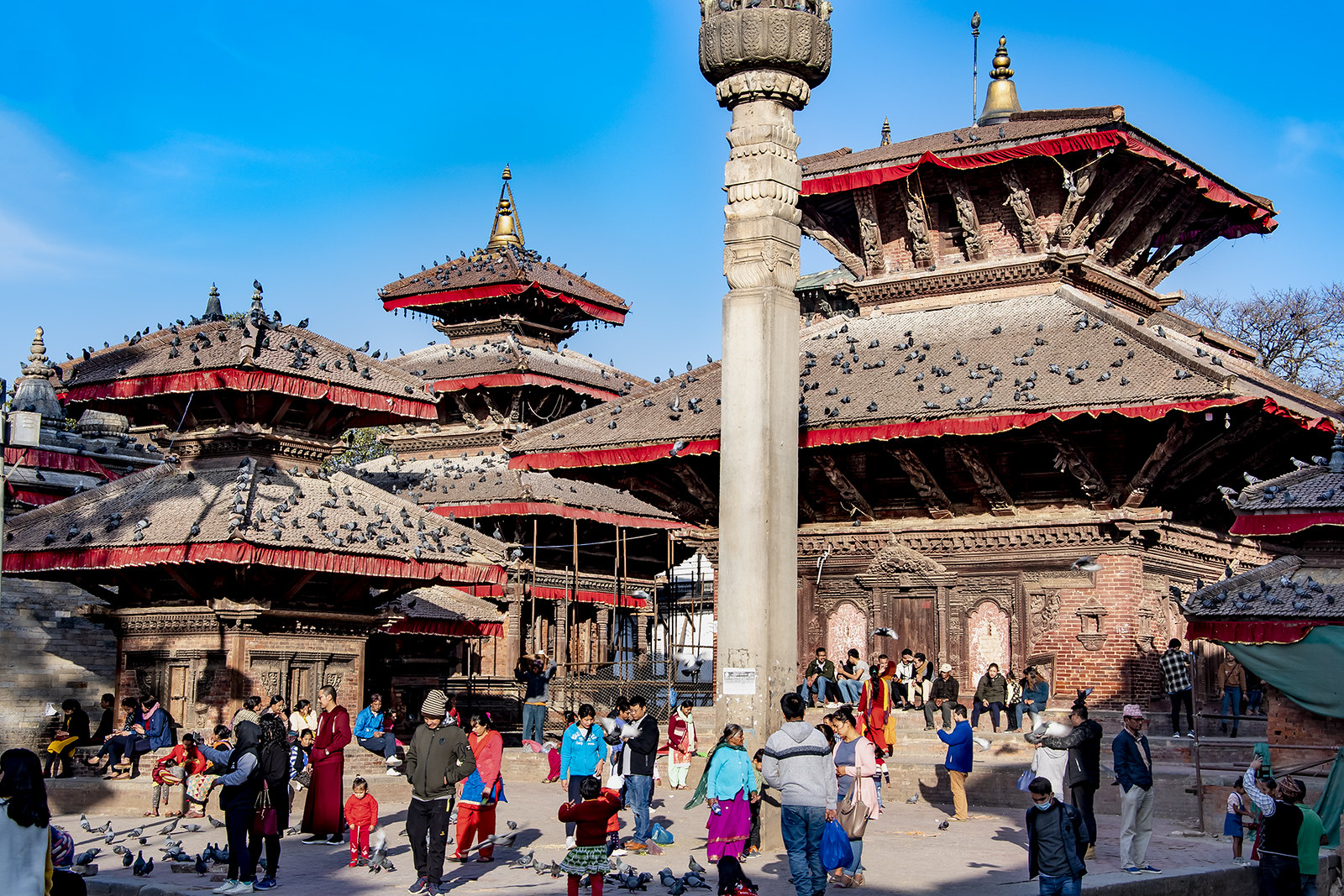 Kathmandu Durbar Square