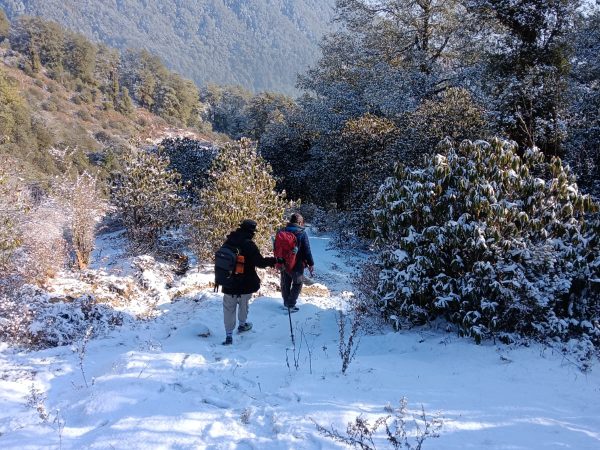 Tamang Heritage Trail