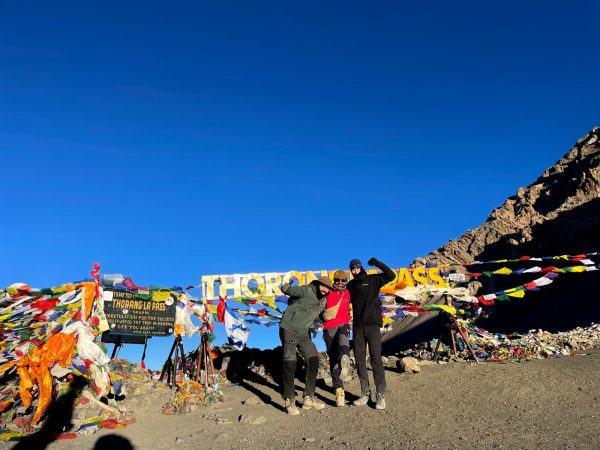 Thorang pass