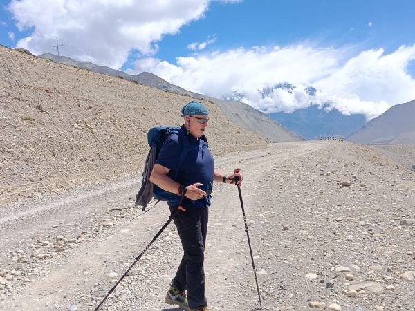 Upper Mustang Trek