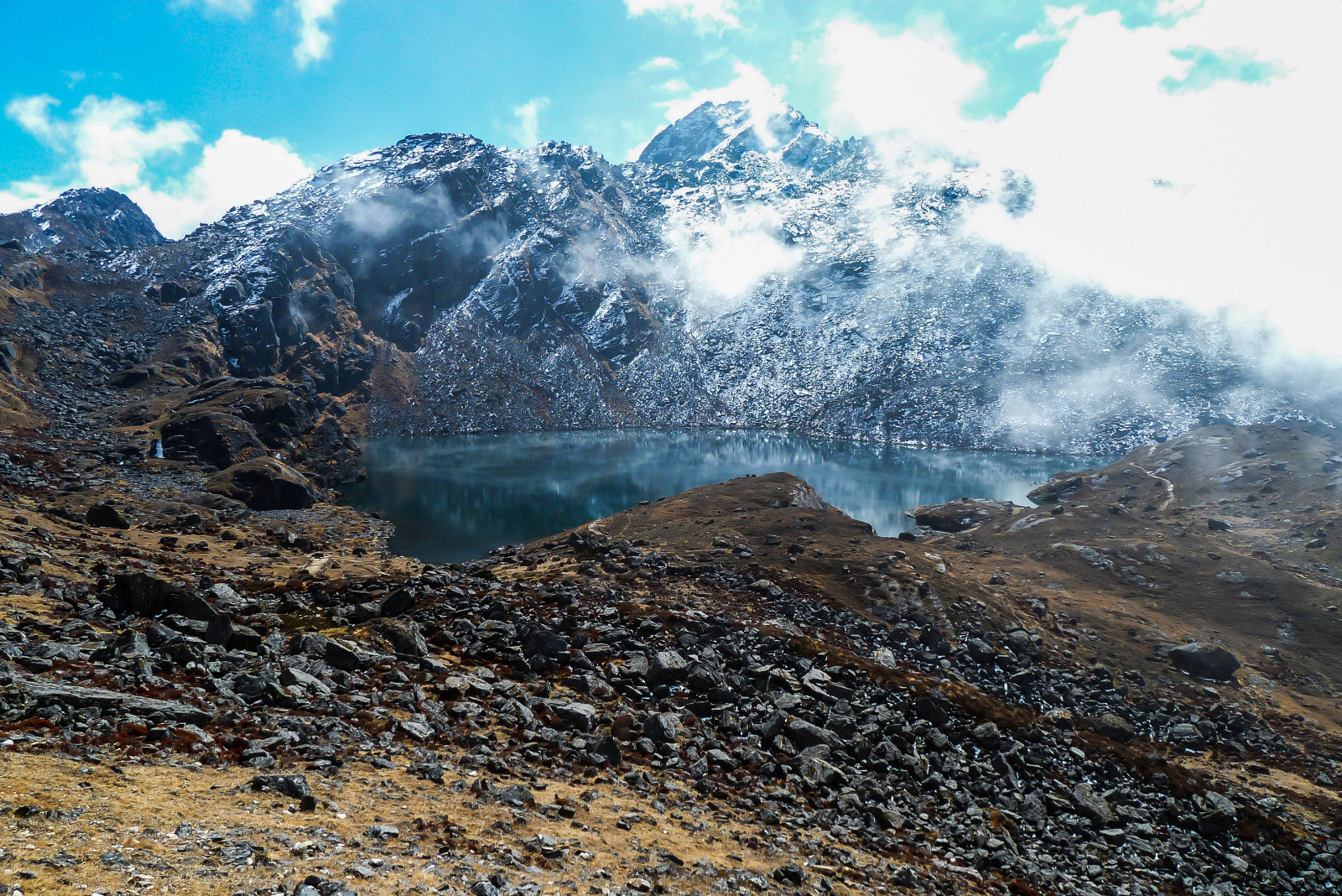 langtang gosainkunda