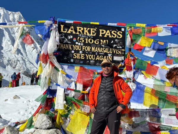 larke pass
