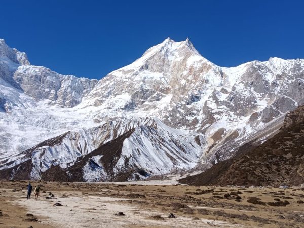 manaslu trek