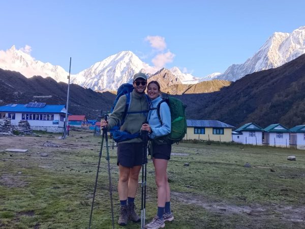 manaslu with tsum