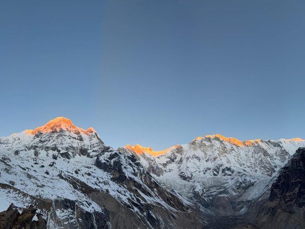 Annapurna view