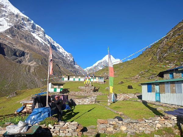 makalu base camp nepal