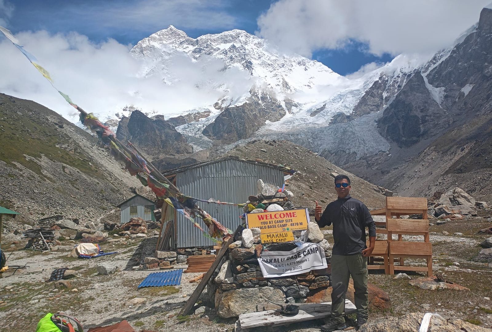 makalu base camp trek