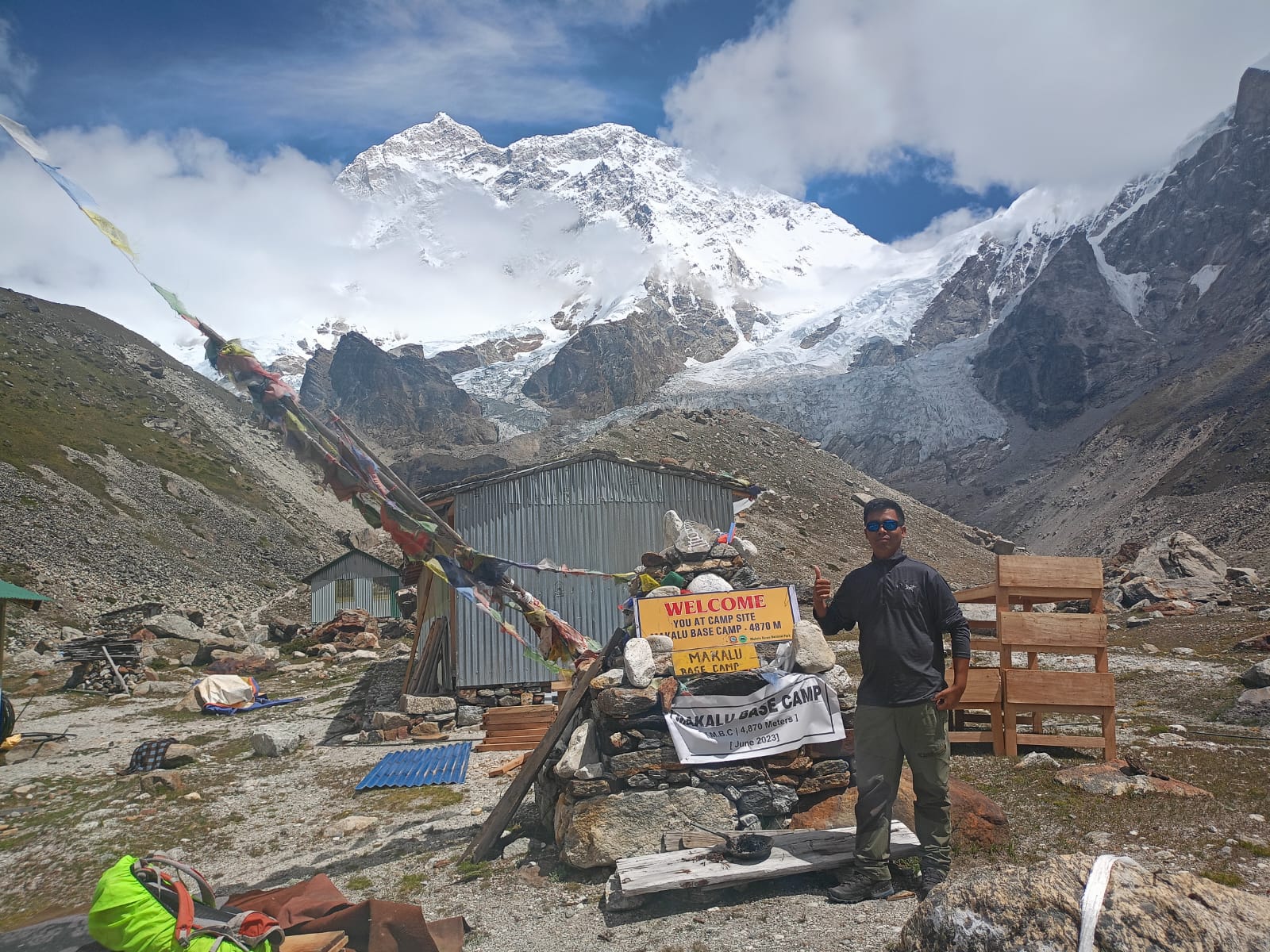 makalu base camp trek
