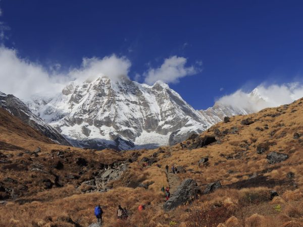 annapurna trek