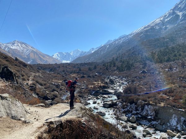 langtang valley trekking nepal