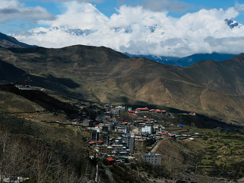 Jomsom