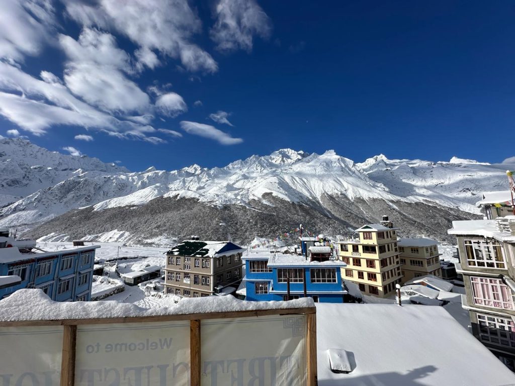 Langtang Valley