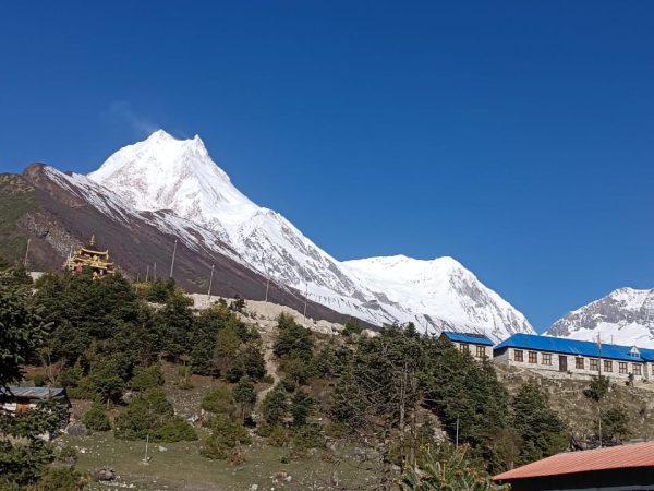 Manaslu circuit