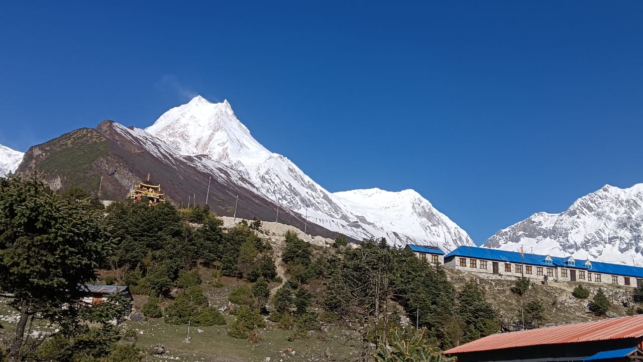 Manaslu circuit