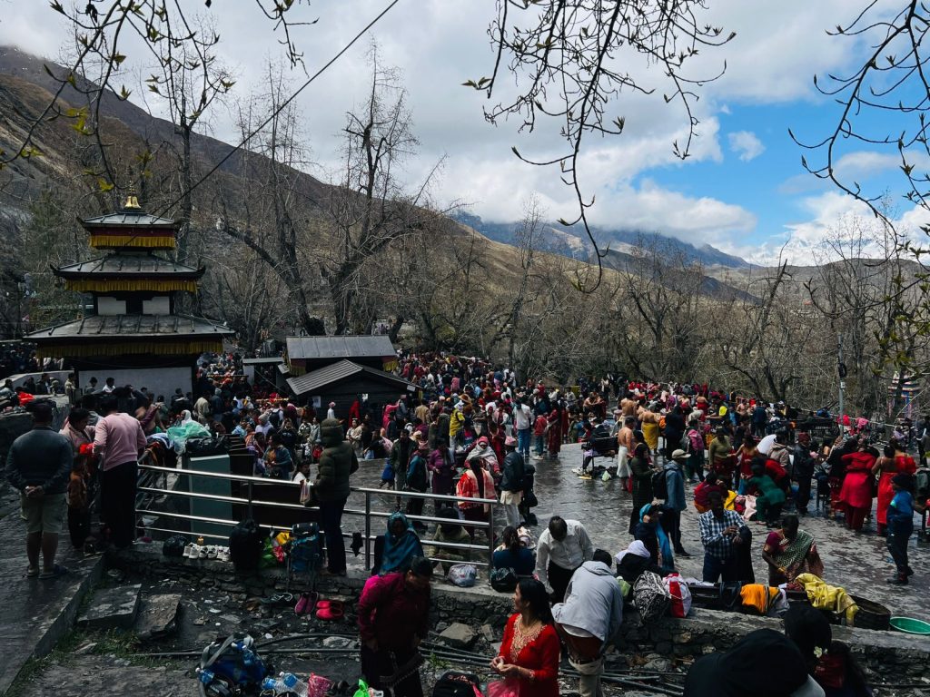 Muktinath Temple