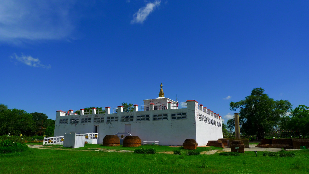 maya devi temple
