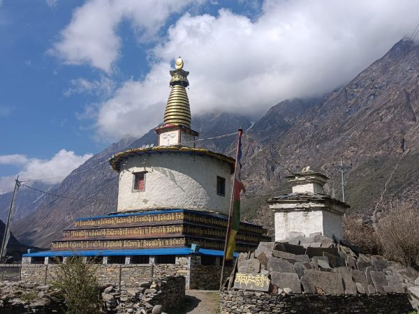 tsum-valley-buddhist-stupa-himalayas