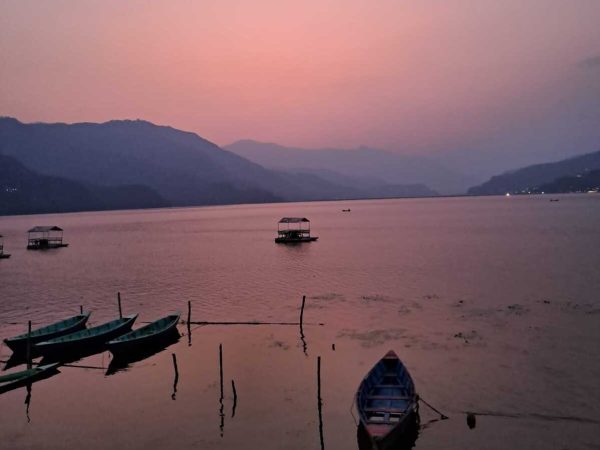 Phewa Lake
