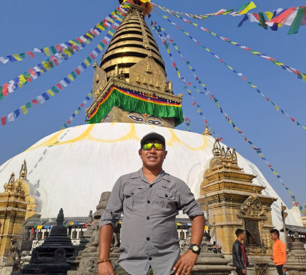 Swayambhunath Temple
