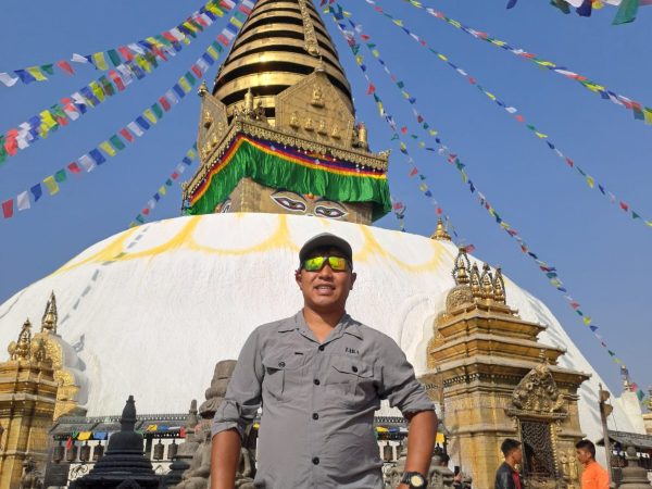 Swayambhunath Temple