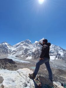 Ashish Gurung