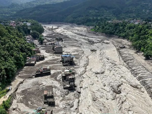nepal flood disaster